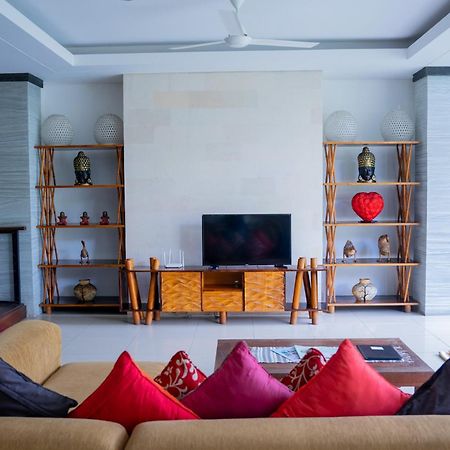 The Kumpi Villas Seminyak Exteriér fotografie
