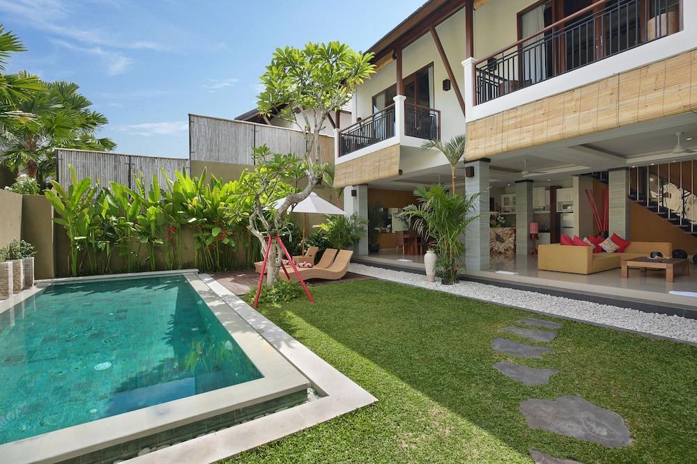 The Kumpi Villas Seminyak Exteriér fotografie