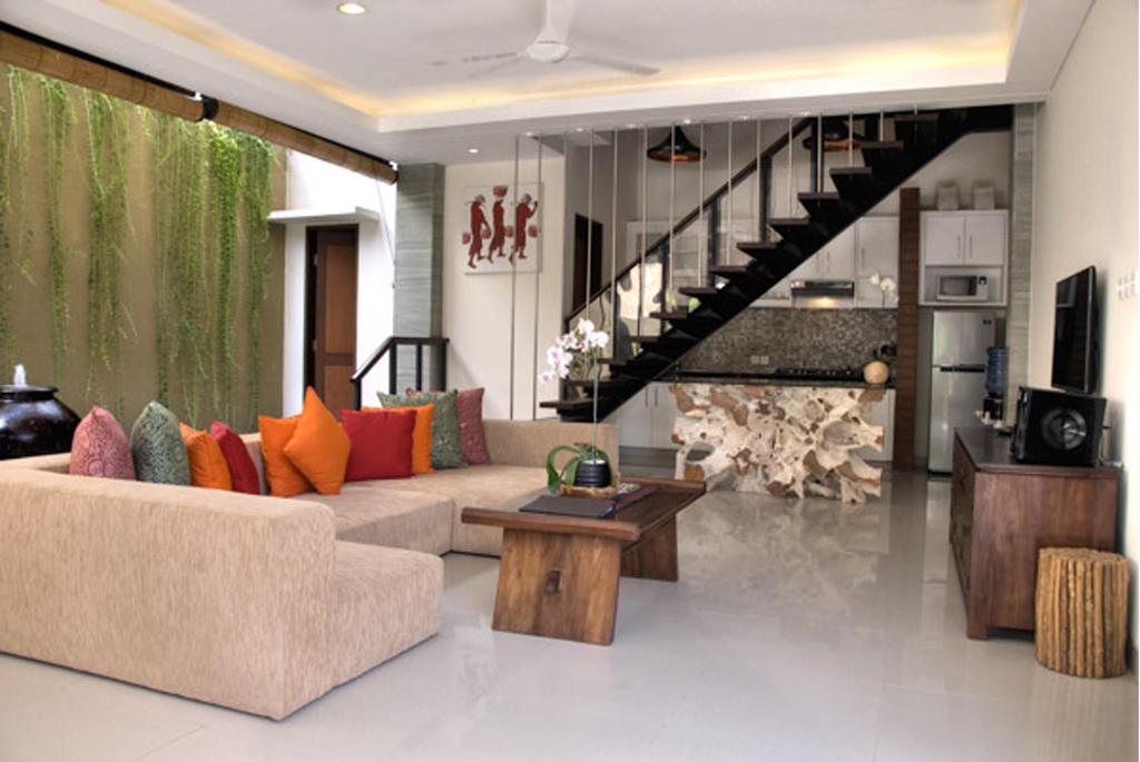 The Kumpi Villas Seminyak Pokoj fotografie
