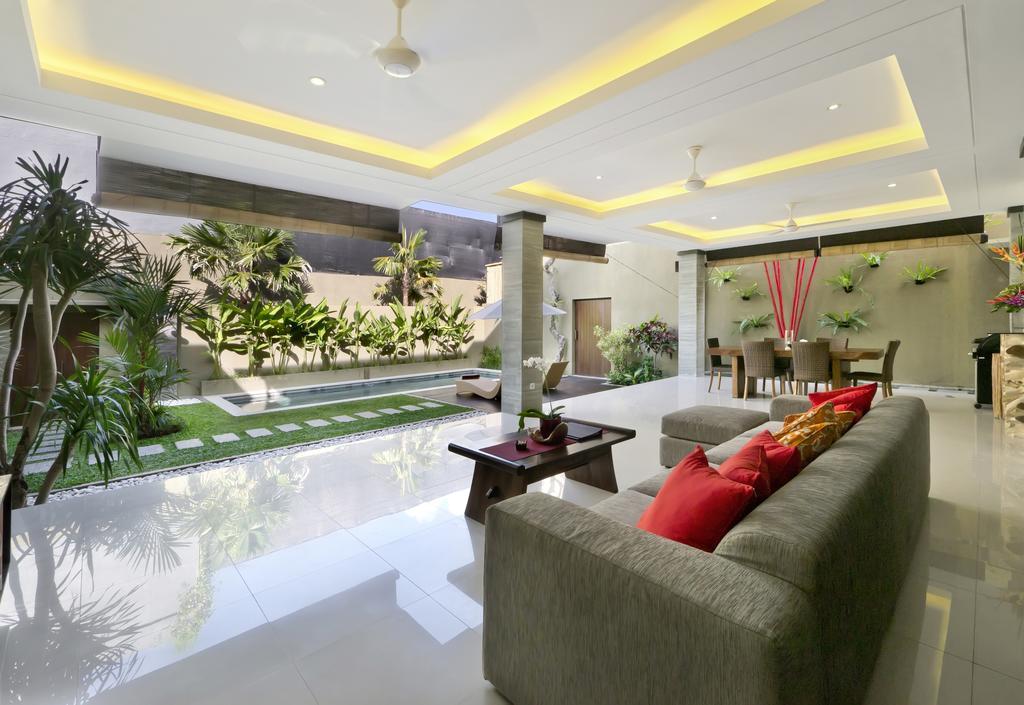 The Kumpi Villas Seminyak Exteriér fotografie