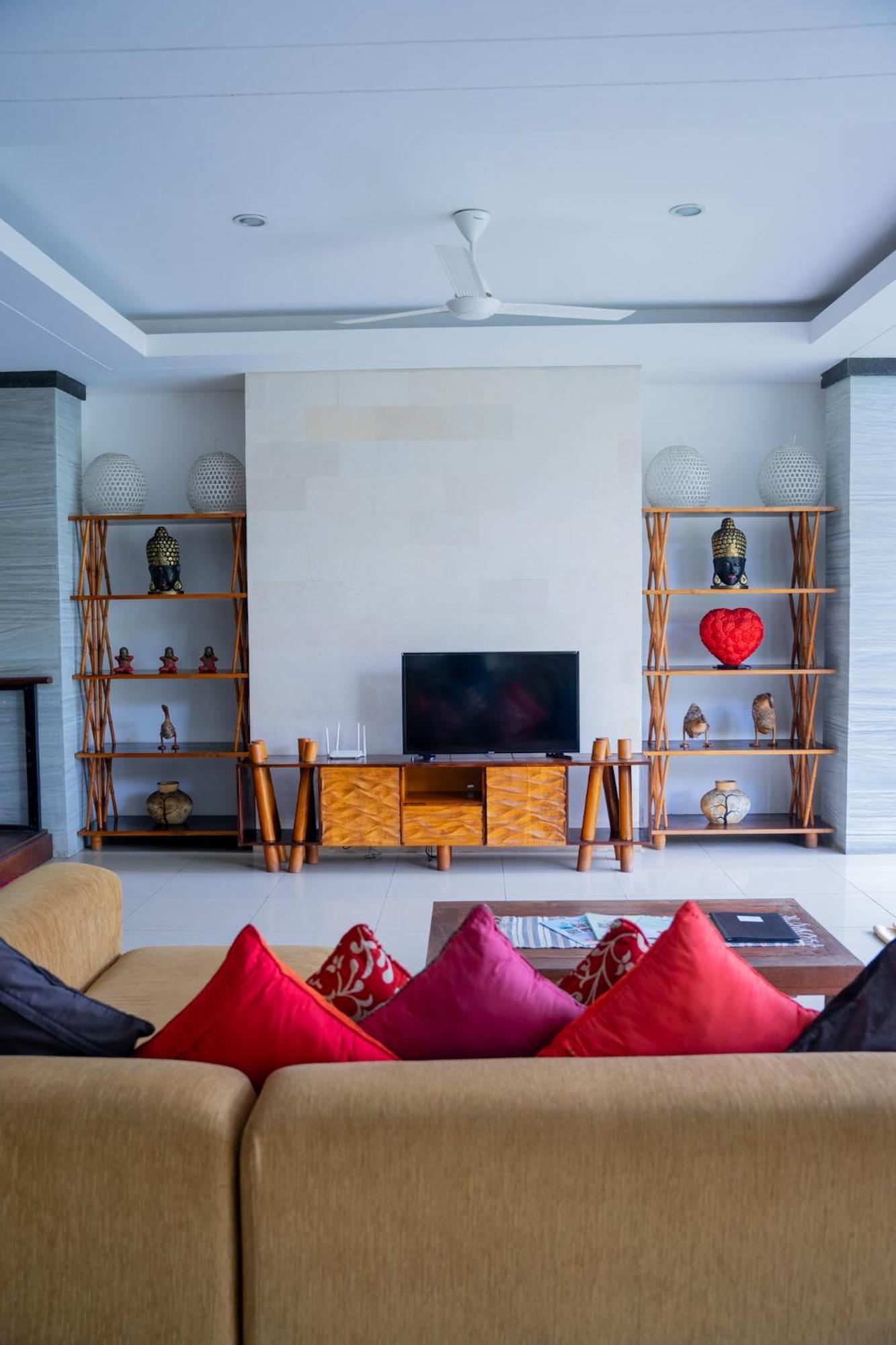 The Kumpi Villas Seminyak Exteriér fotografie