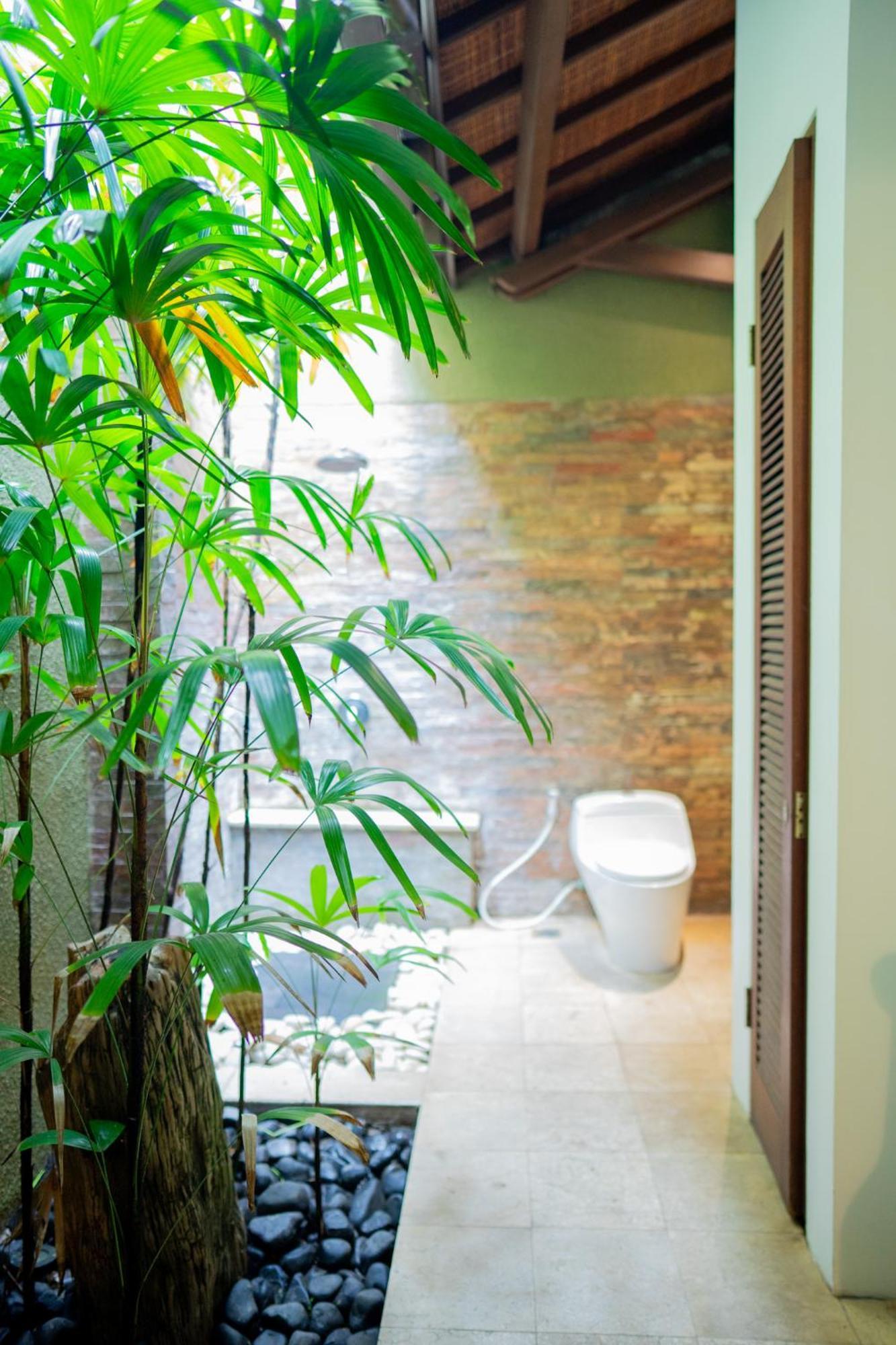 The Kumpi Villas Seminyak Exteriér fotografie