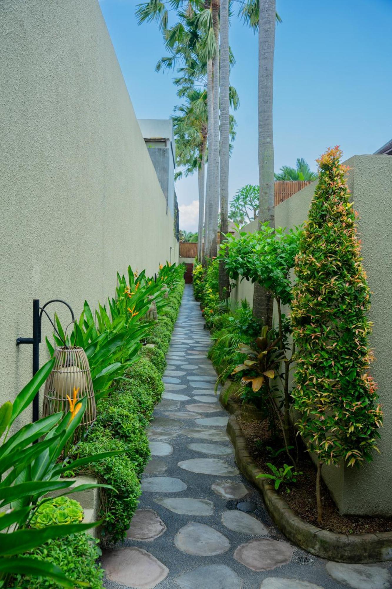 The Kumpi Villas Seminyak Exteriér fotografie