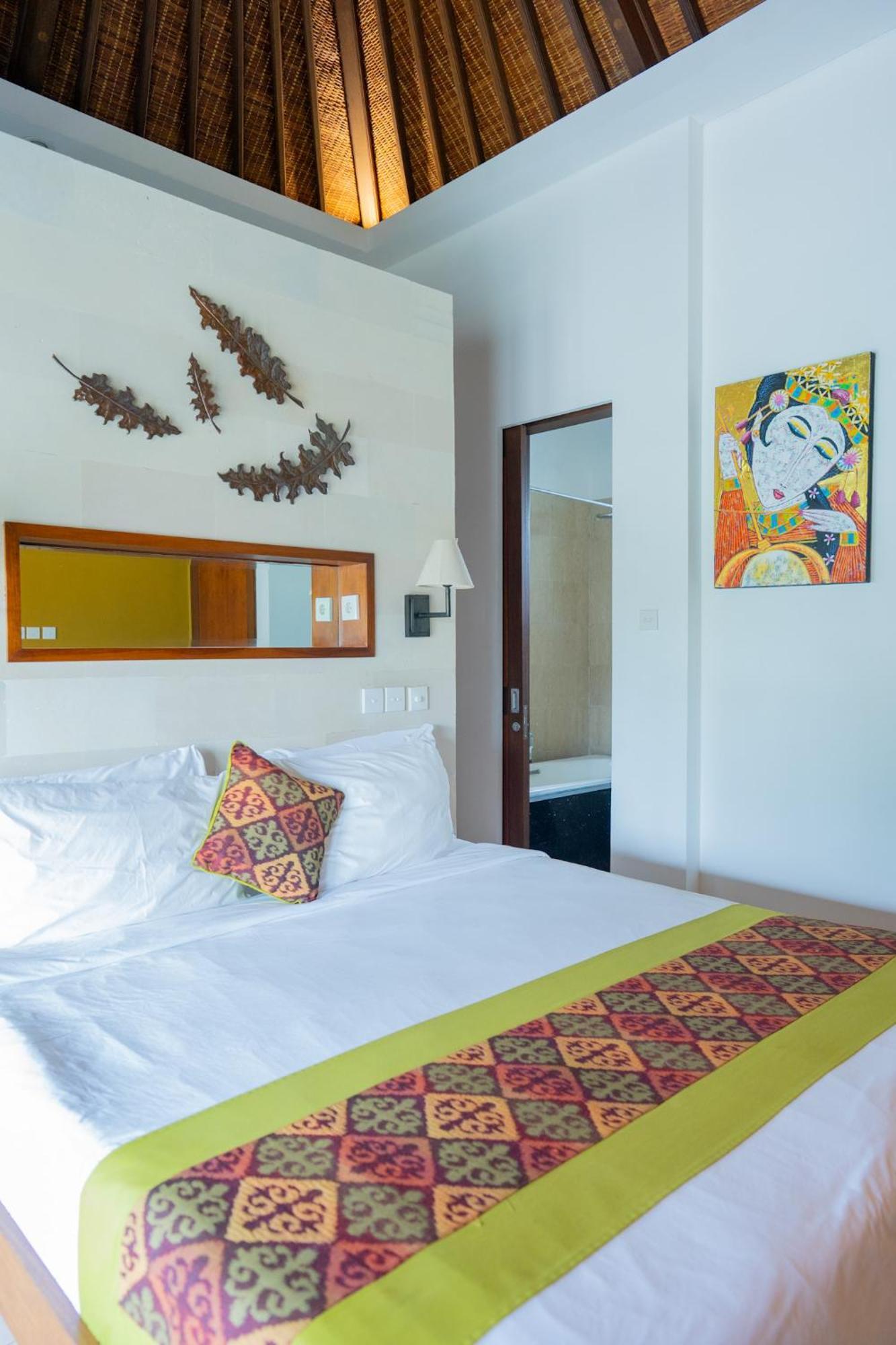 The Kumpi Villas Seminyak Exteriér fotografie