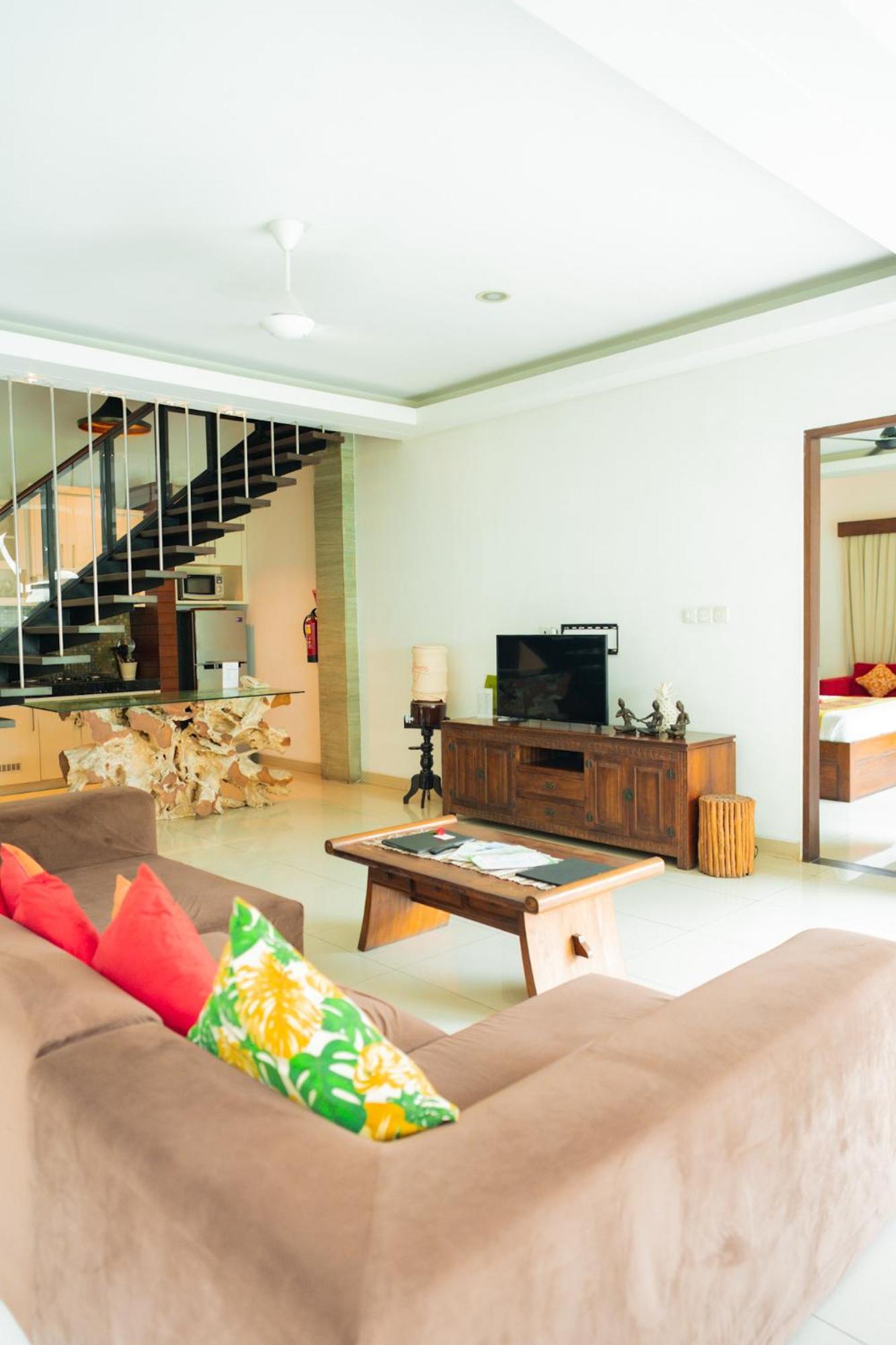 The Kumpi Villas Seminyak Exteriér fotografie