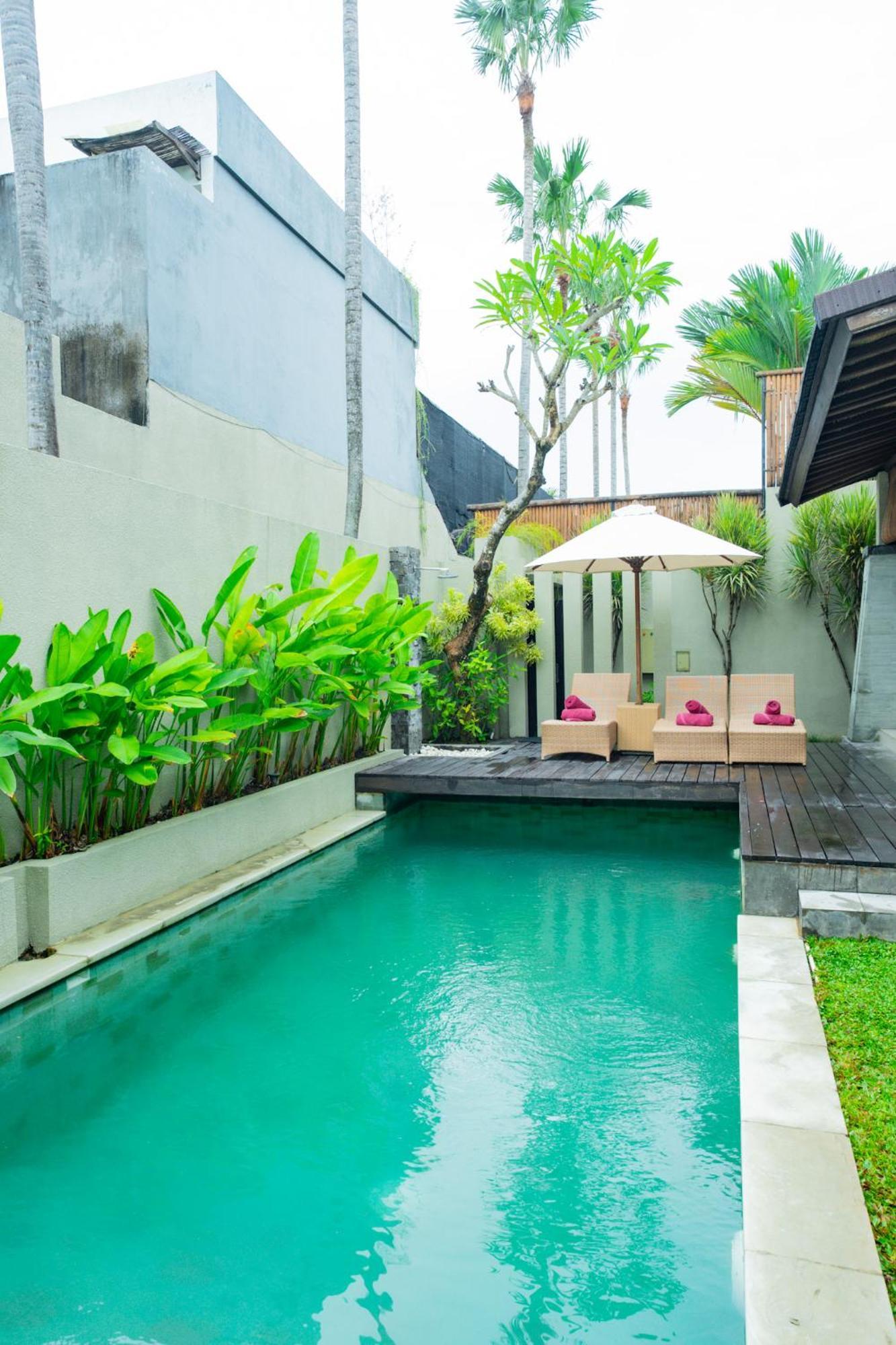 The Kumpi Villas Seminyak Exteriér fotografie