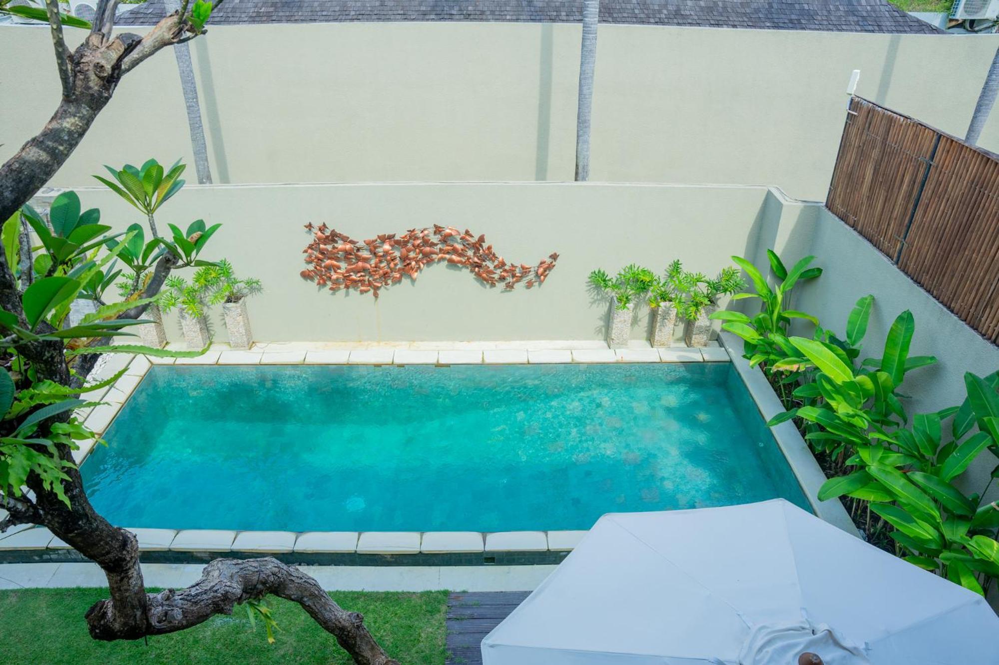 The Kumpi Villas Seminyak Exteriér fotografie