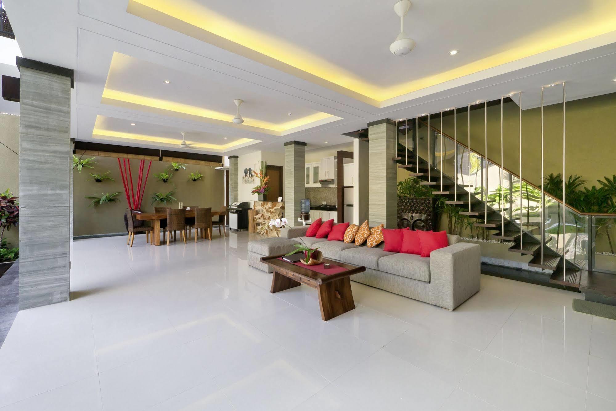 The Kumpi Villas Seminyak Exteriér fotografie