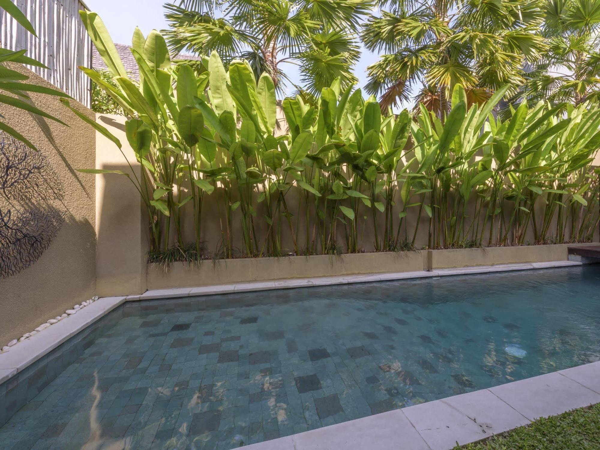 The Kumpi Villas Seminyak Exteriér fotografie